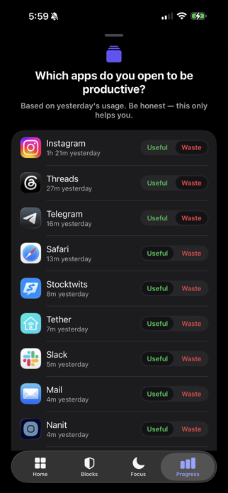 Tysh Screenshot 1 of 5
