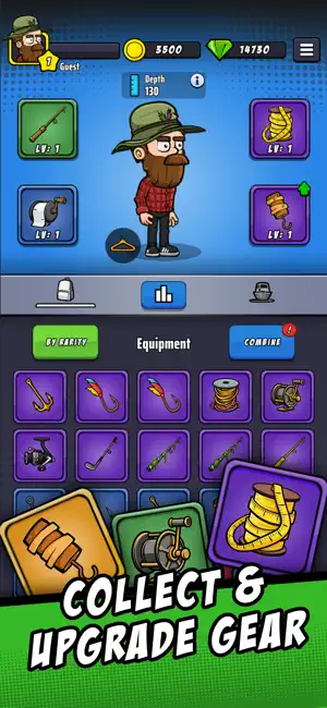 Totally Fishy screenshot 2