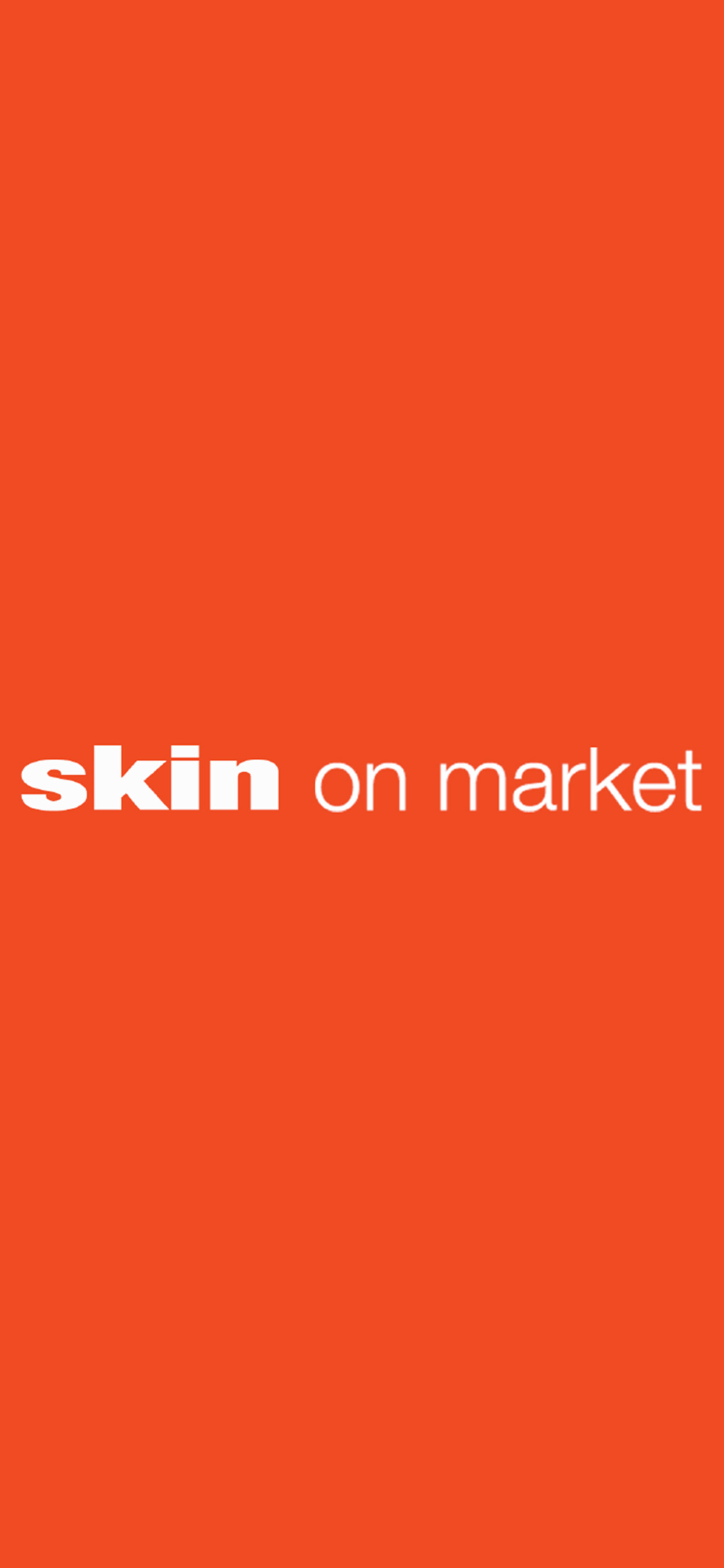 Skin on Market