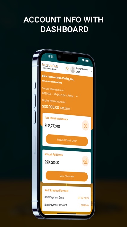 Byzfunder screenshot-4