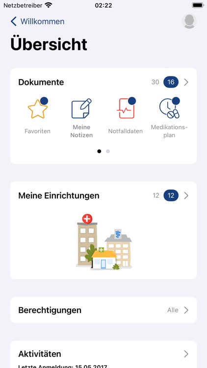 BKK VerbundPlus ePA screenshot-5