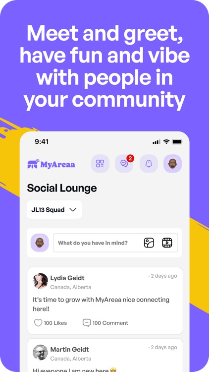 MyAreaa screenshot-3