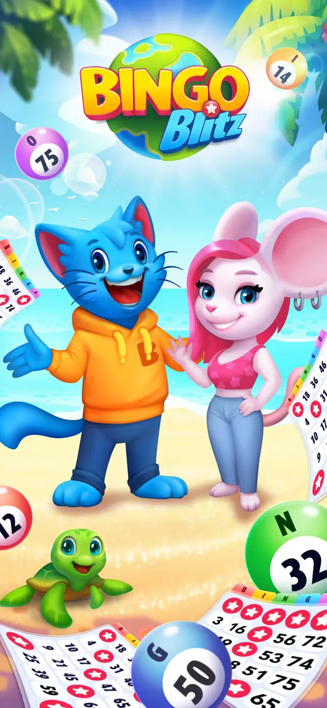 Bingo Blitz™ - BINGO Games screenshot 1