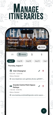 Vibzi screenshot