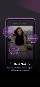 ai fantasy：surprise chat screenshot #1 for iPhone