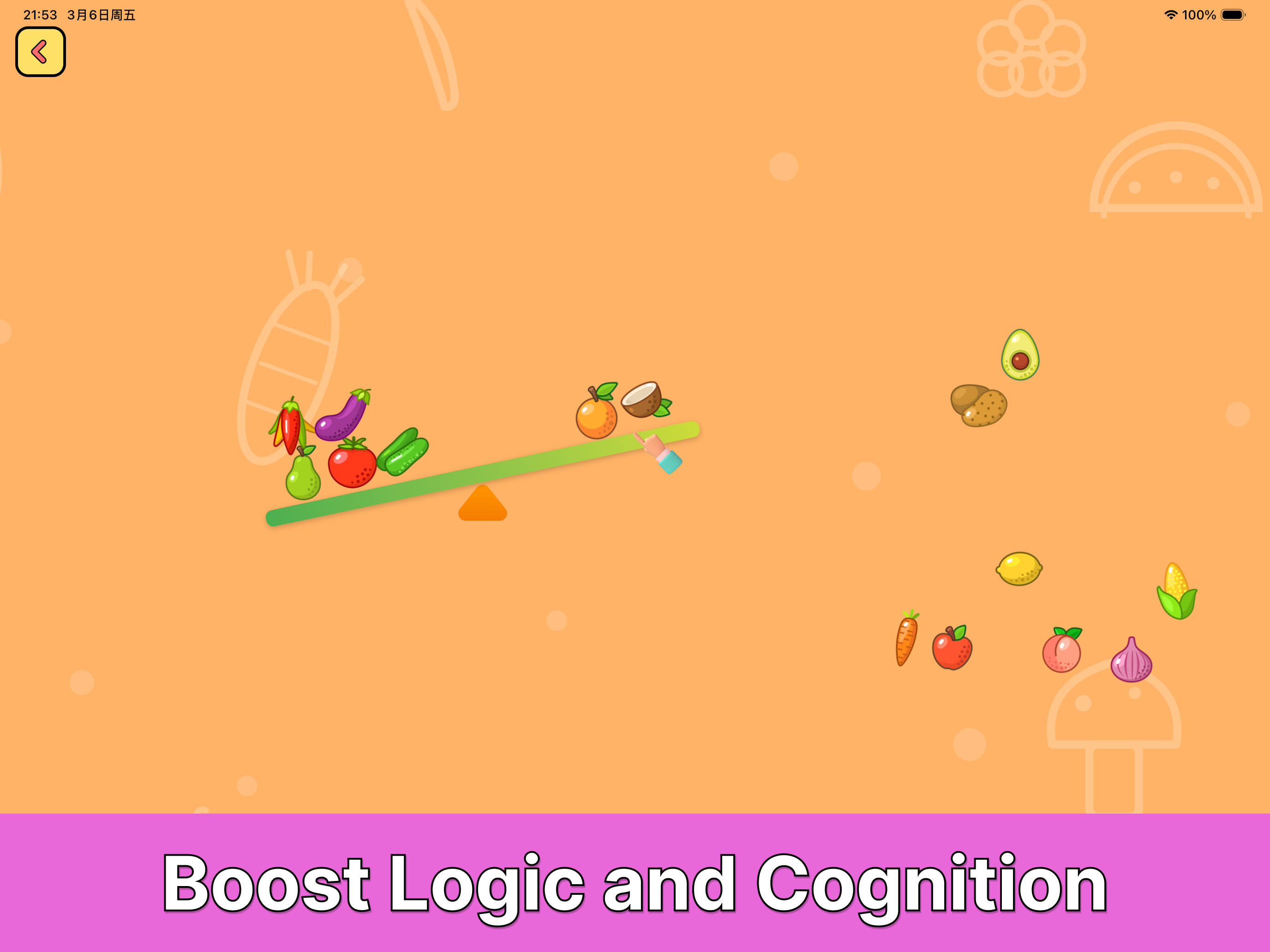Toddler Games - Kids Learning