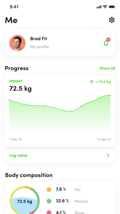 Q-FITLIFE screenshot-4