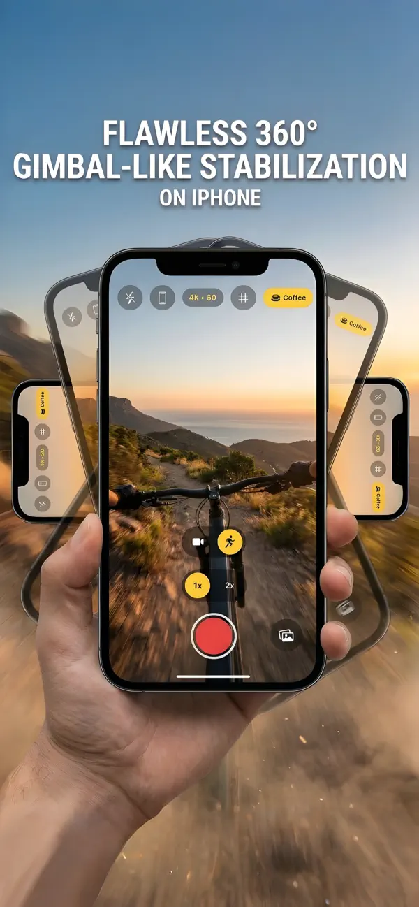 Screenshot #3 pour HorizonRoll