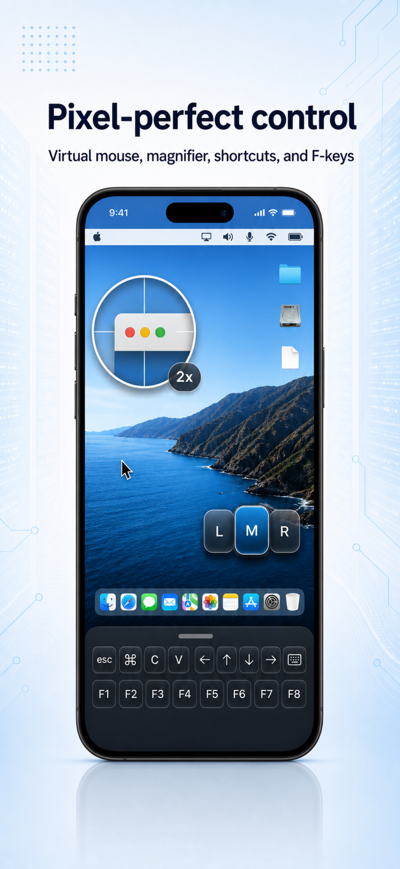 SharkTTY: SSH & Mosh screenshot 3