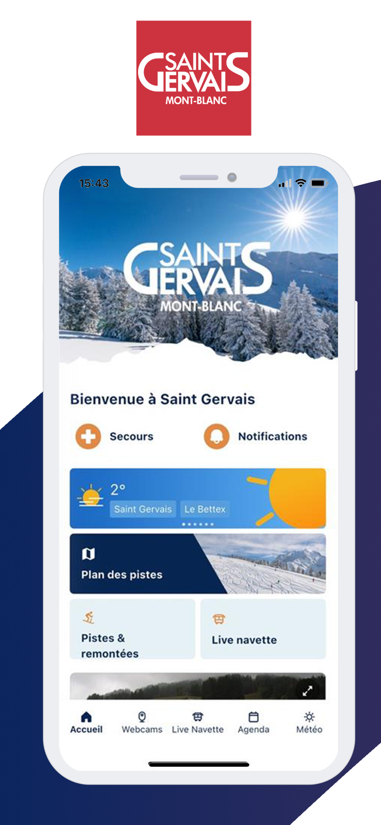 Saint Gervais