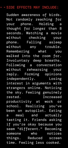 Placebo: Take As Needed Screenshot 4 of 5