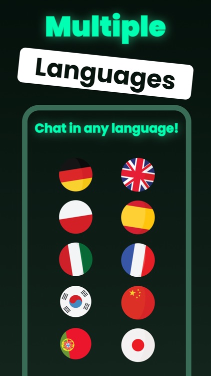 Chatbot: Ask AI Chat Assistant screenshot-4