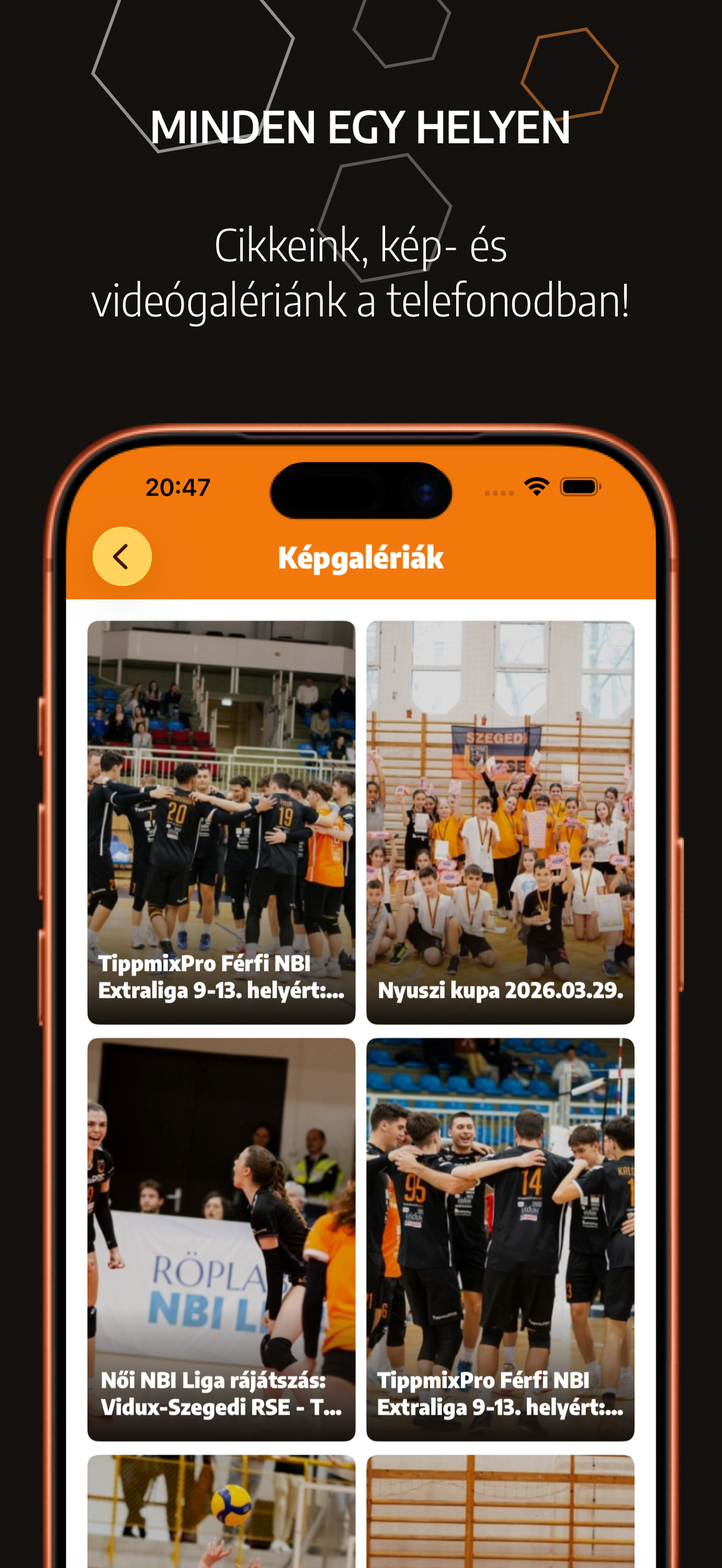 Szegedi RSE