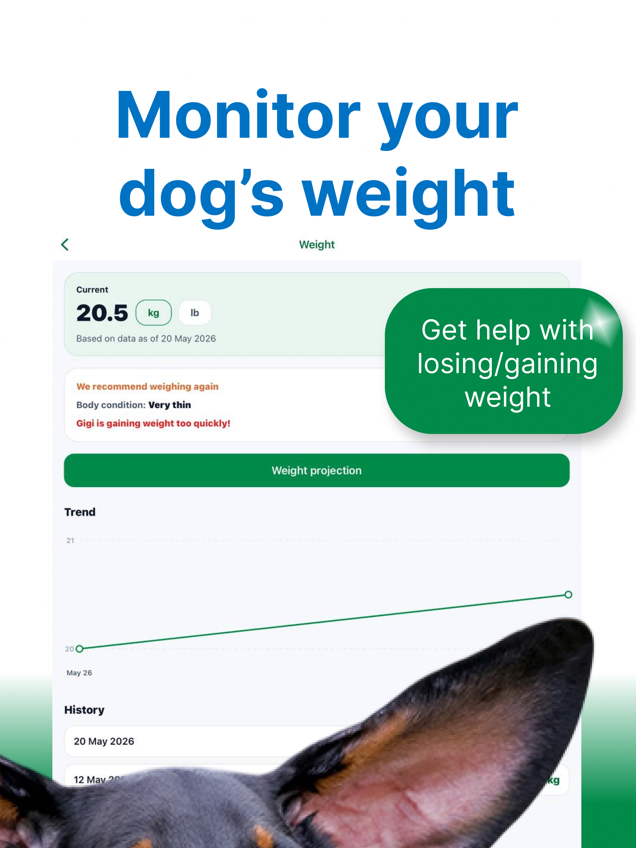 MyPetNutrition screenshot 12