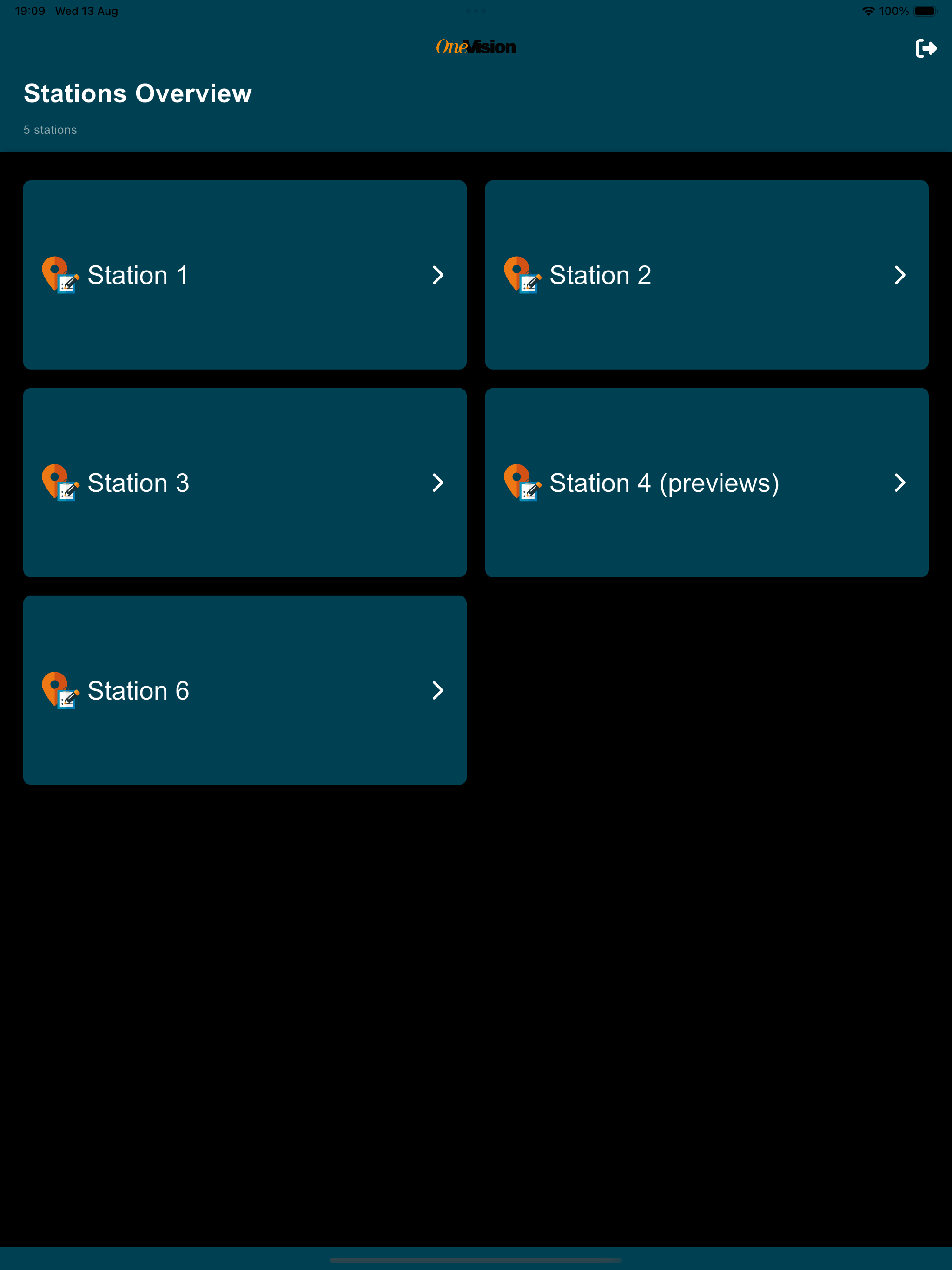 Workstations screenshot 10