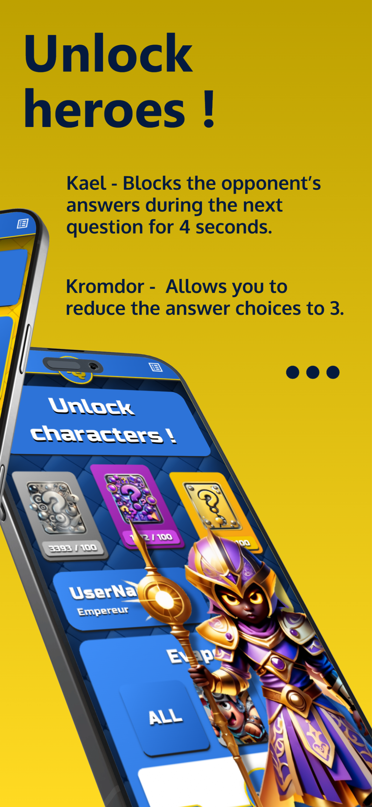 Royale Quiz Manga