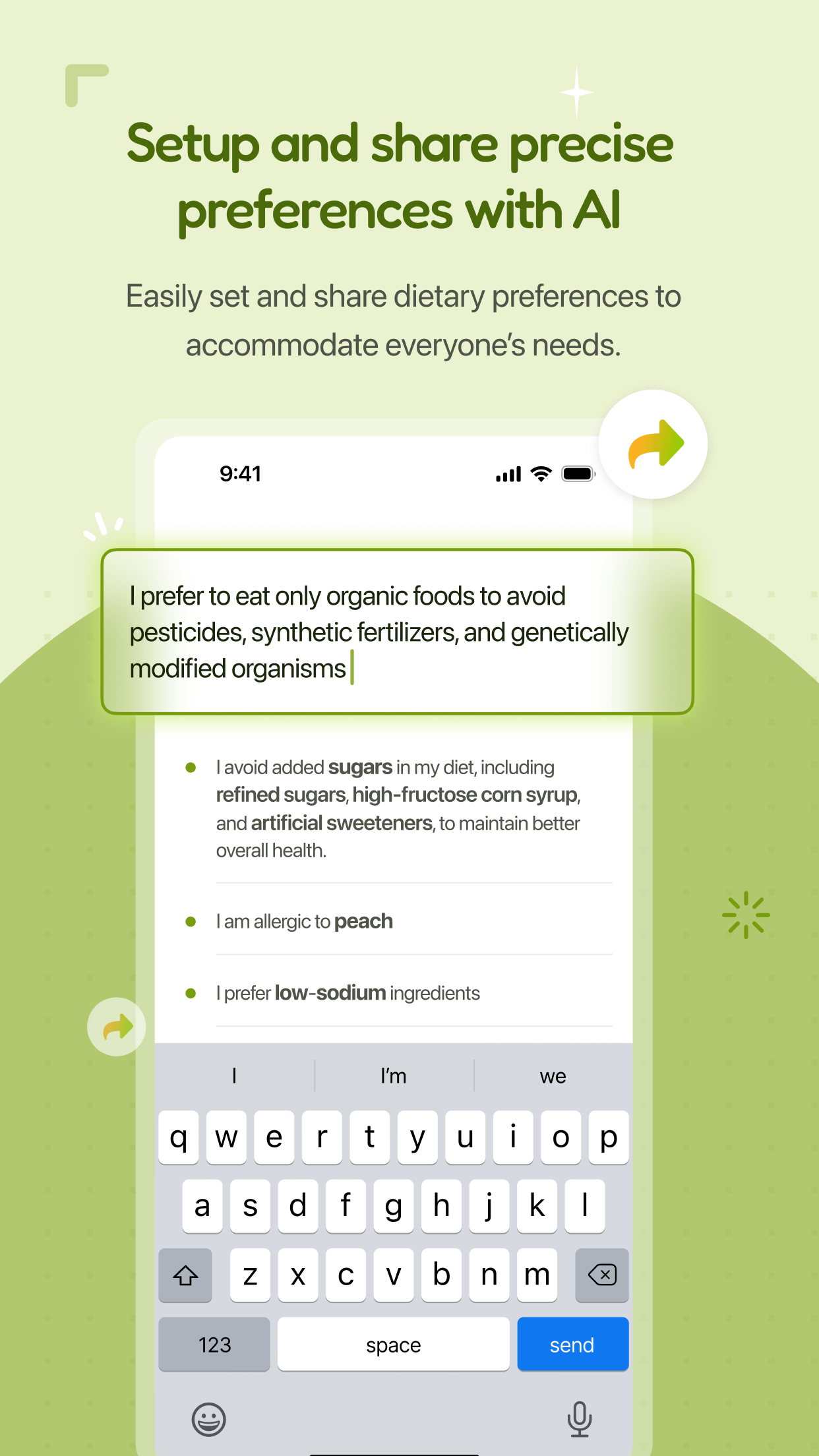 IngrediCheck – Grocery Scanner