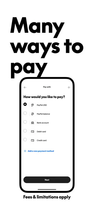 Xoom: Send Money & Transfer screenshot 6