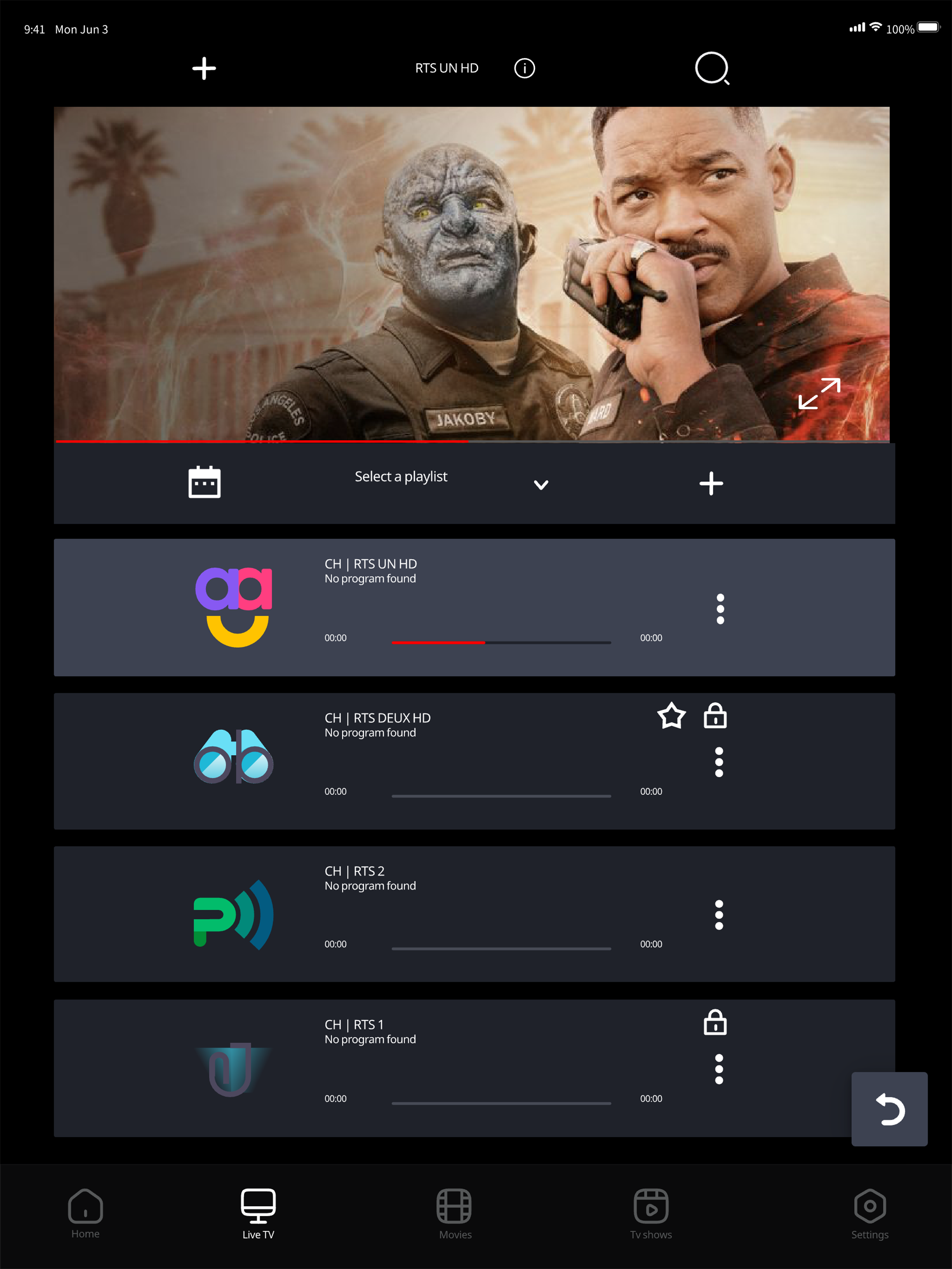 MyTV GO+