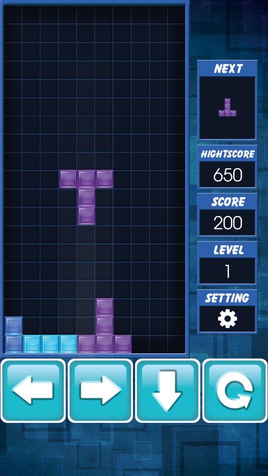 #3. Fun Games:Classic Block Puzzle (iOS) 由: 一力 郭