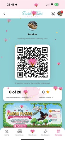 Faerie Tales Creamery screenshot