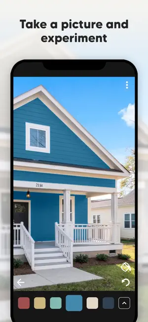 Paint my House: AI Visualizer screenshot 2
