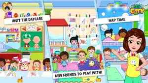 My City : Babysitter screenshot 2