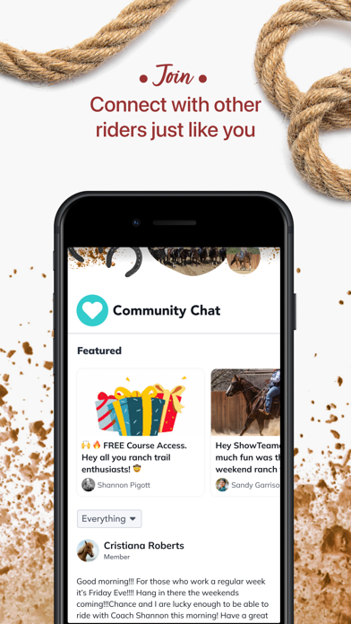 RideLife iPhone screenshot 1 - Social Networking app