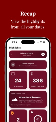Ravya: Date Ideas & Memories screenshot