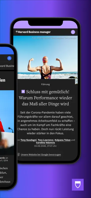 Manager - Nachrichten screenshot 2 of 10