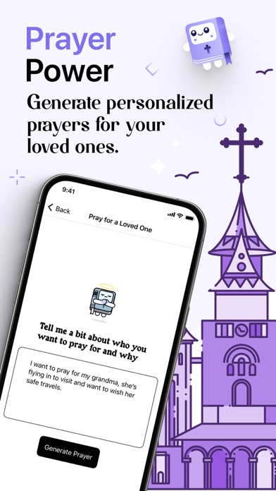 5 Minute Bible Screenshot