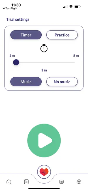 EcoCPR screenshot 3