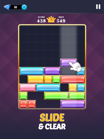 Block Drop - Puzzle Game
