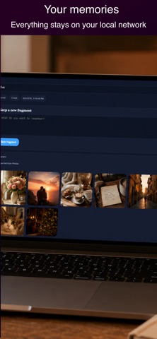 Private Memory Vault - Revomn Screenshot 8 of 8