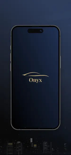 Onyx for Chauffeurs screenshot 1
