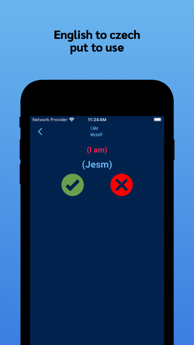 Learn Czech Language Phrases Screenshot