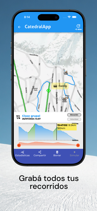 CatedralApp Screenshot 5 of 8
