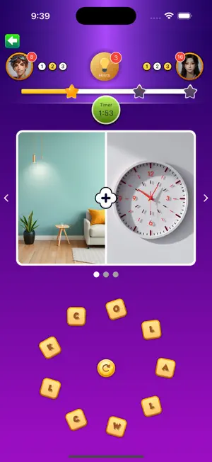 Guess The Word - Word Master screenshot 2