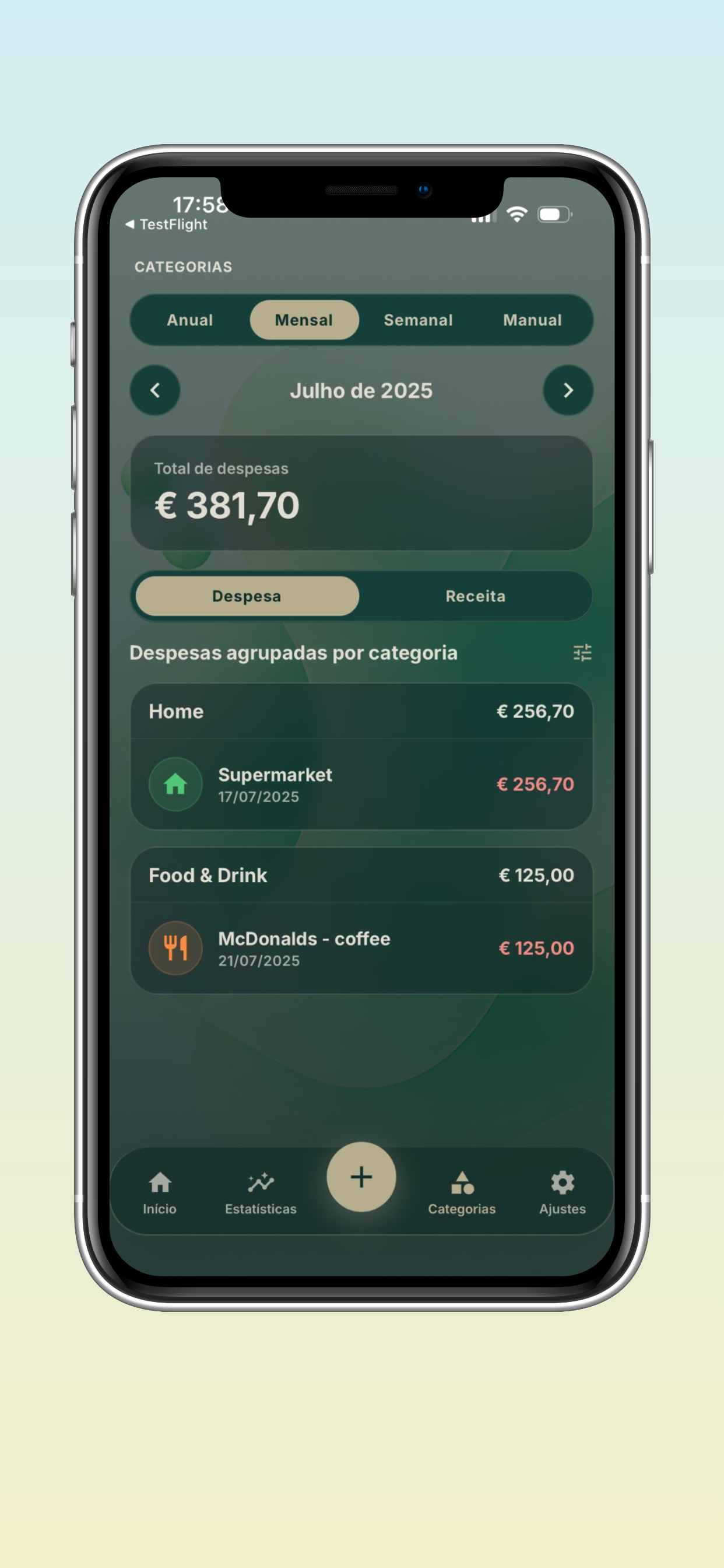 Controla Gastos AI