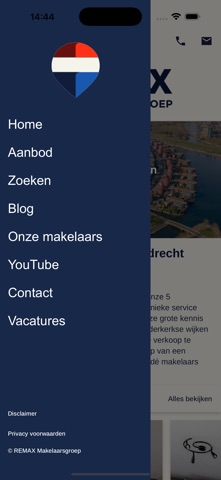 RE/MAX MAKELAARSGROEP Screenshot 2 of 6