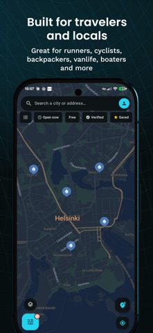 Fontavio: Water & Toilet Map screenshot 6