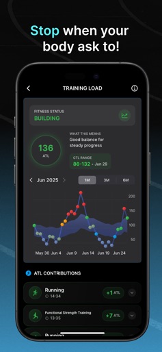 Livity: Sleep & Health Tracker screenshot 5