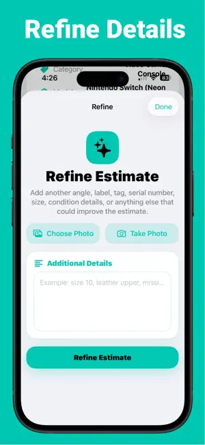 Resell Scanner screenshot 4