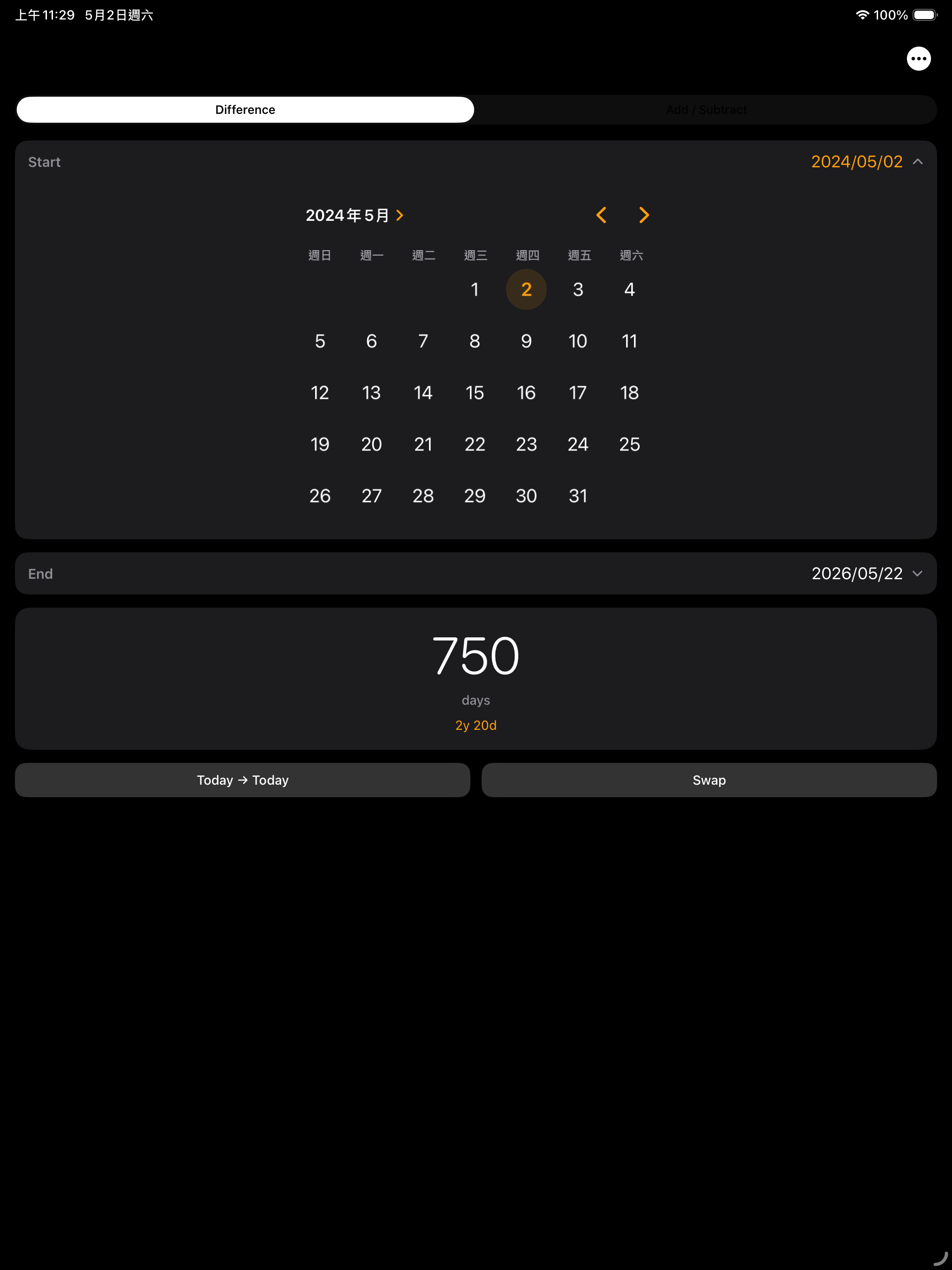 Nibble Calc