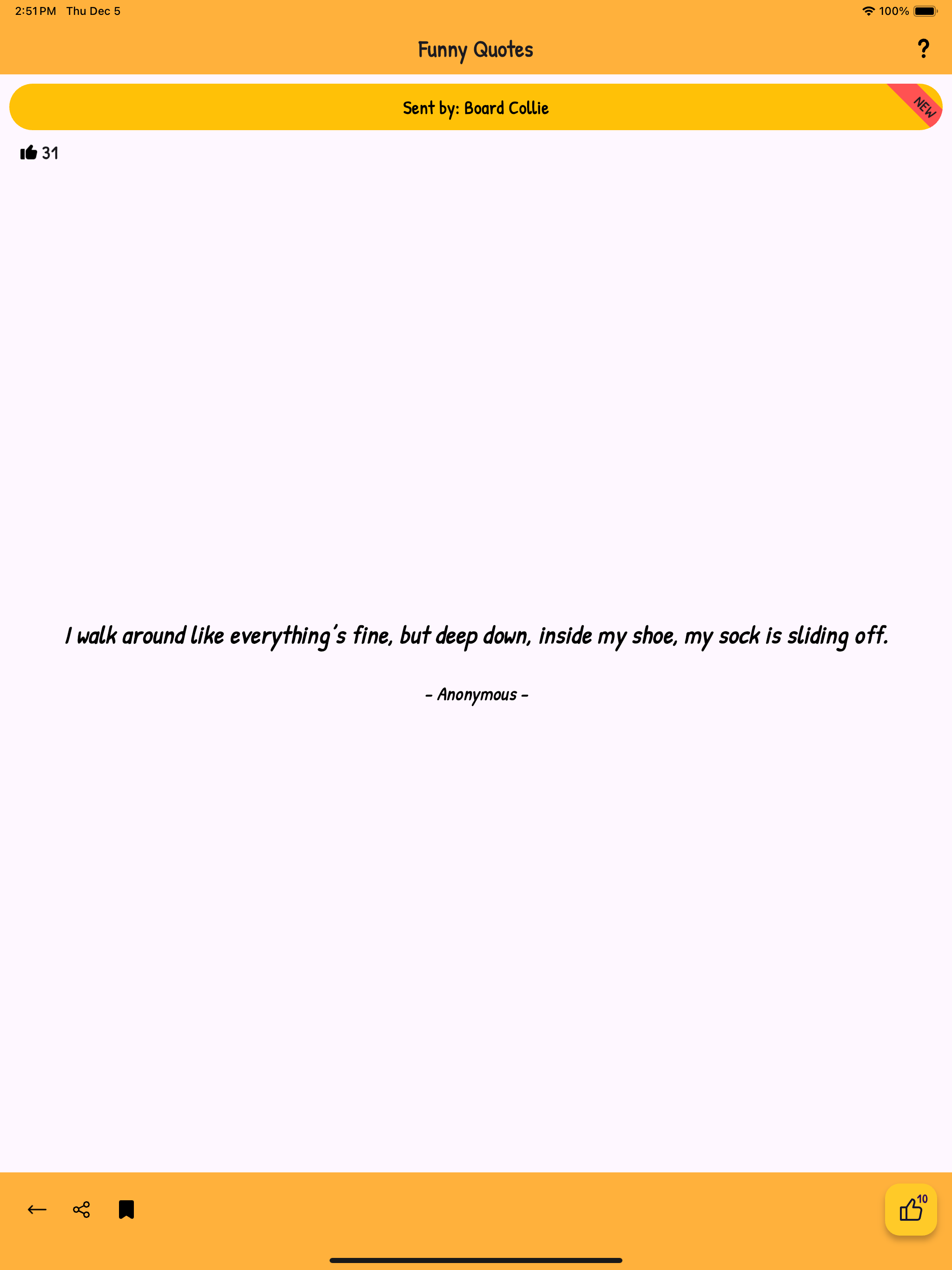 Daily Dose of Humors screenshot 16