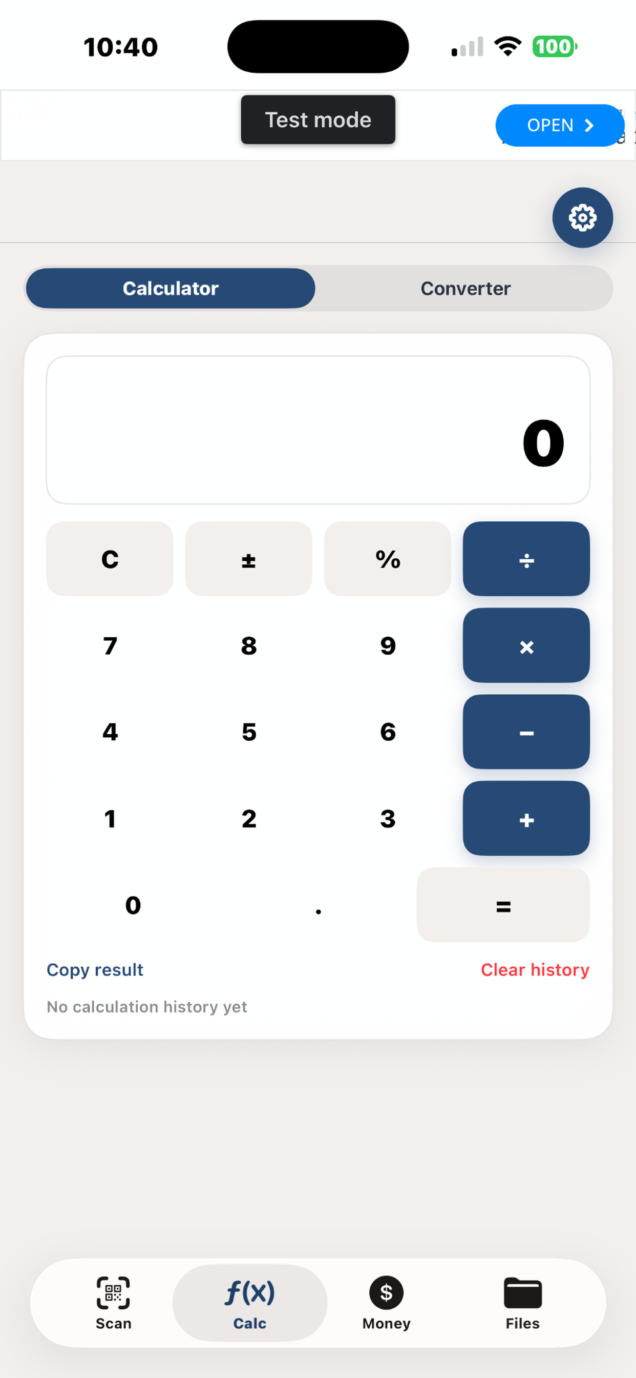 Pocket Tools screenshot 4