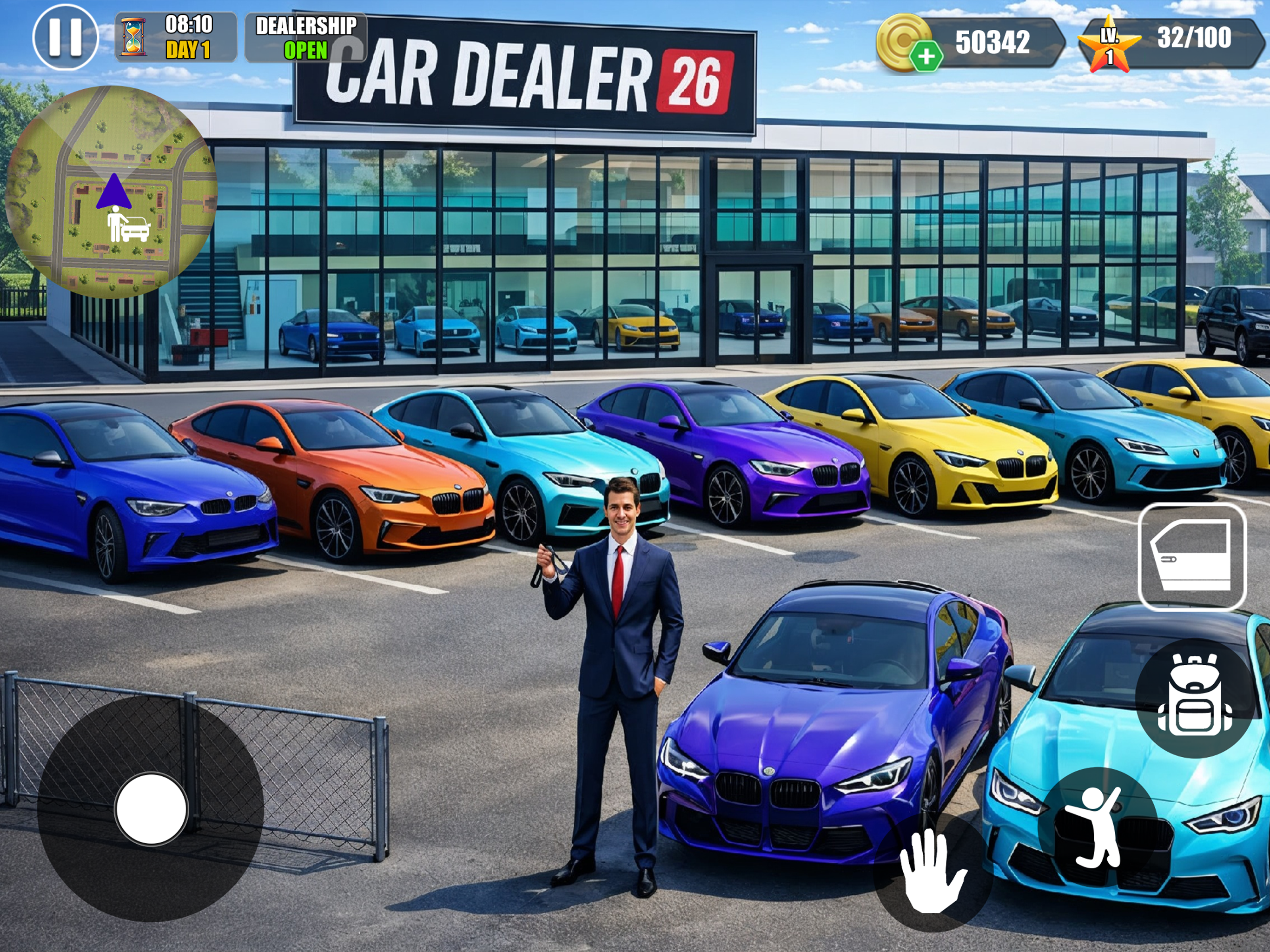 Car Dealer 26 Sales simulator screenshot 17