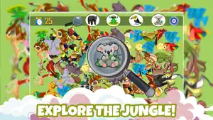 Finding Fun,Hidden Objects screenshot 3