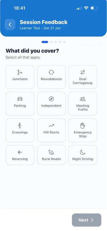 DriveSmart (4c7e55) screenshot 6 of 9