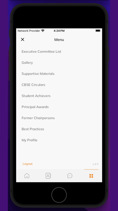 CBSE Sahodaya Screenshot